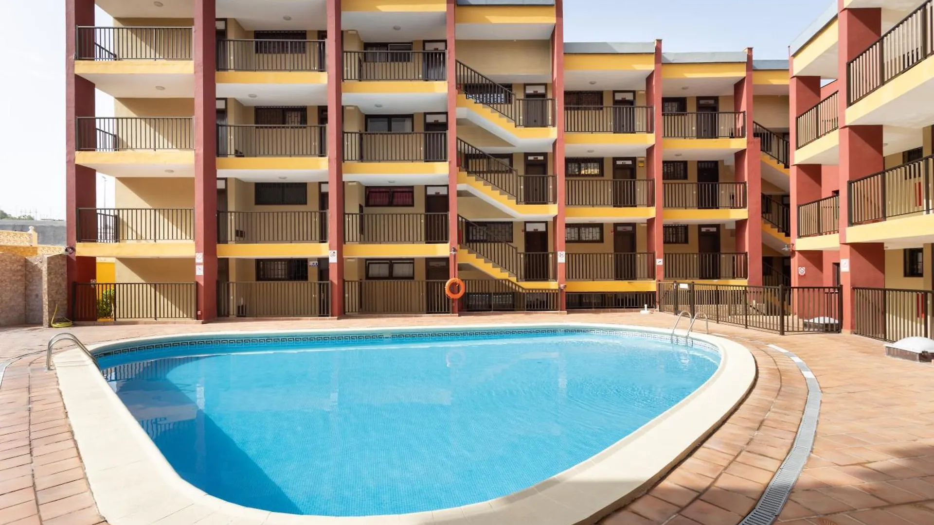 Apartmán Dialez Holidays - Lago Santiago Puerto de Santiago