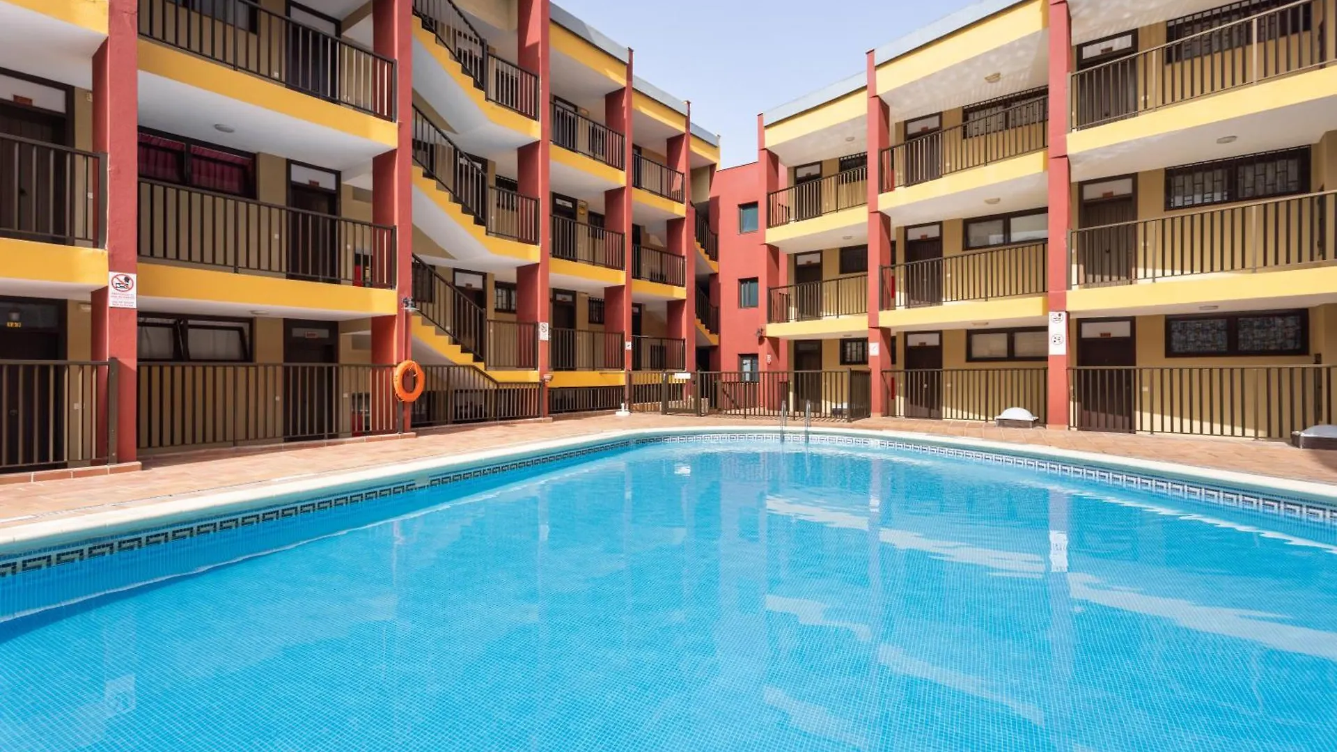 Dialez Holidays - Lago Santiago Puerto de Santiago  Apartmán Puerto de Santiago (Tenerife)