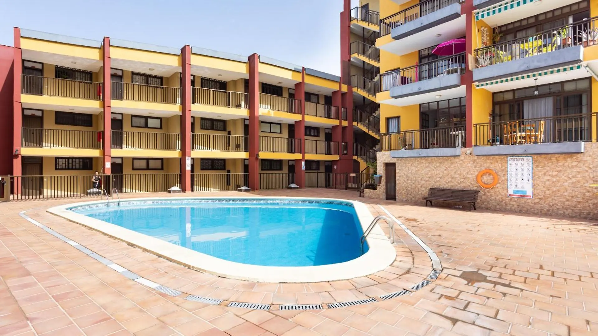 Dialez Holidays - Lago Santiago Puerto de Santiago  Espagne
