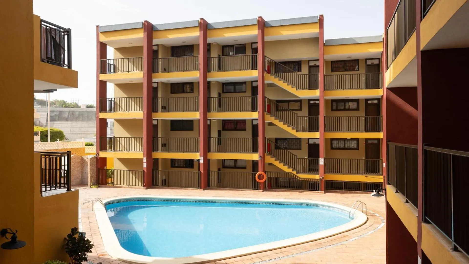 Dialez Holidays - Lago Santiago Puerto de Santiago  Appartement Puerto de Santiago (Tenerife)